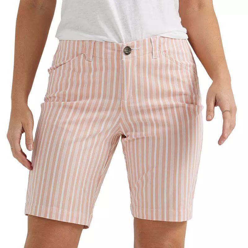 Womens Lee Chino Bermuda Shorts Product Image