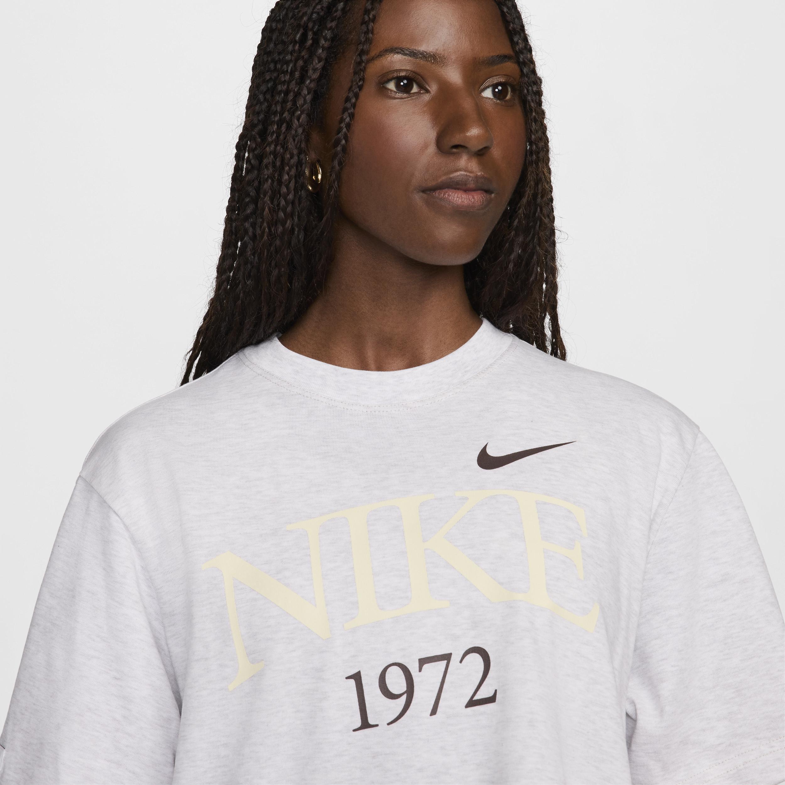 Women's Nike Sportswear Classic T-Shirt Product Image