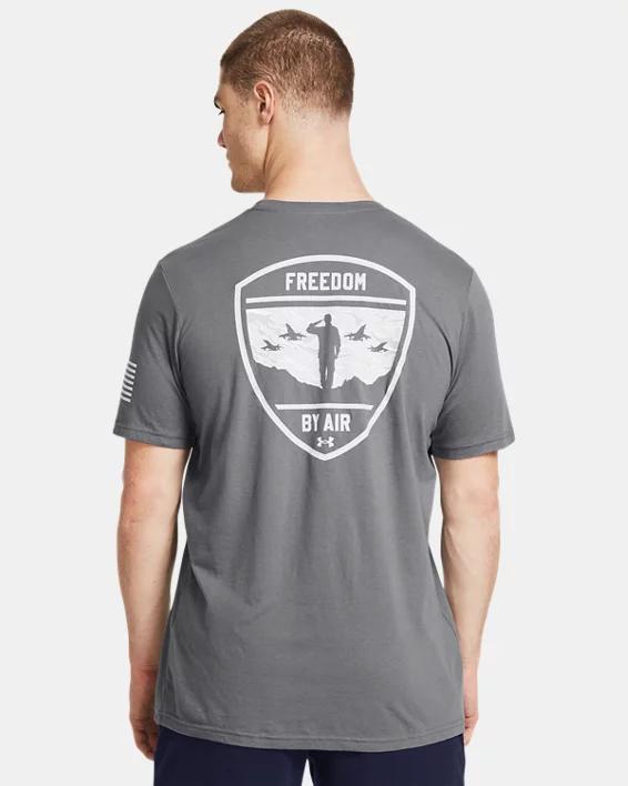 Men's UA Freedom By Air T-Shirt Product Image