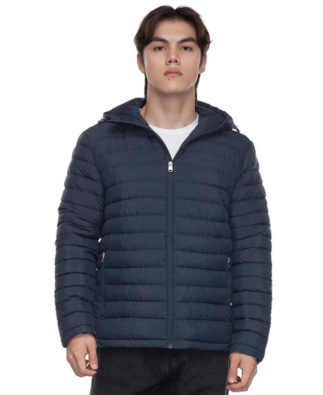 Rokka&Rolla Mens Midweight Puffer Jacket Product Image