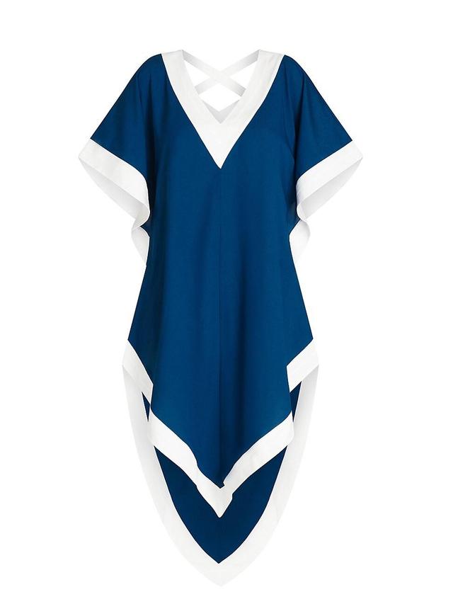 Womens Aria High-Low Minidress Product Image