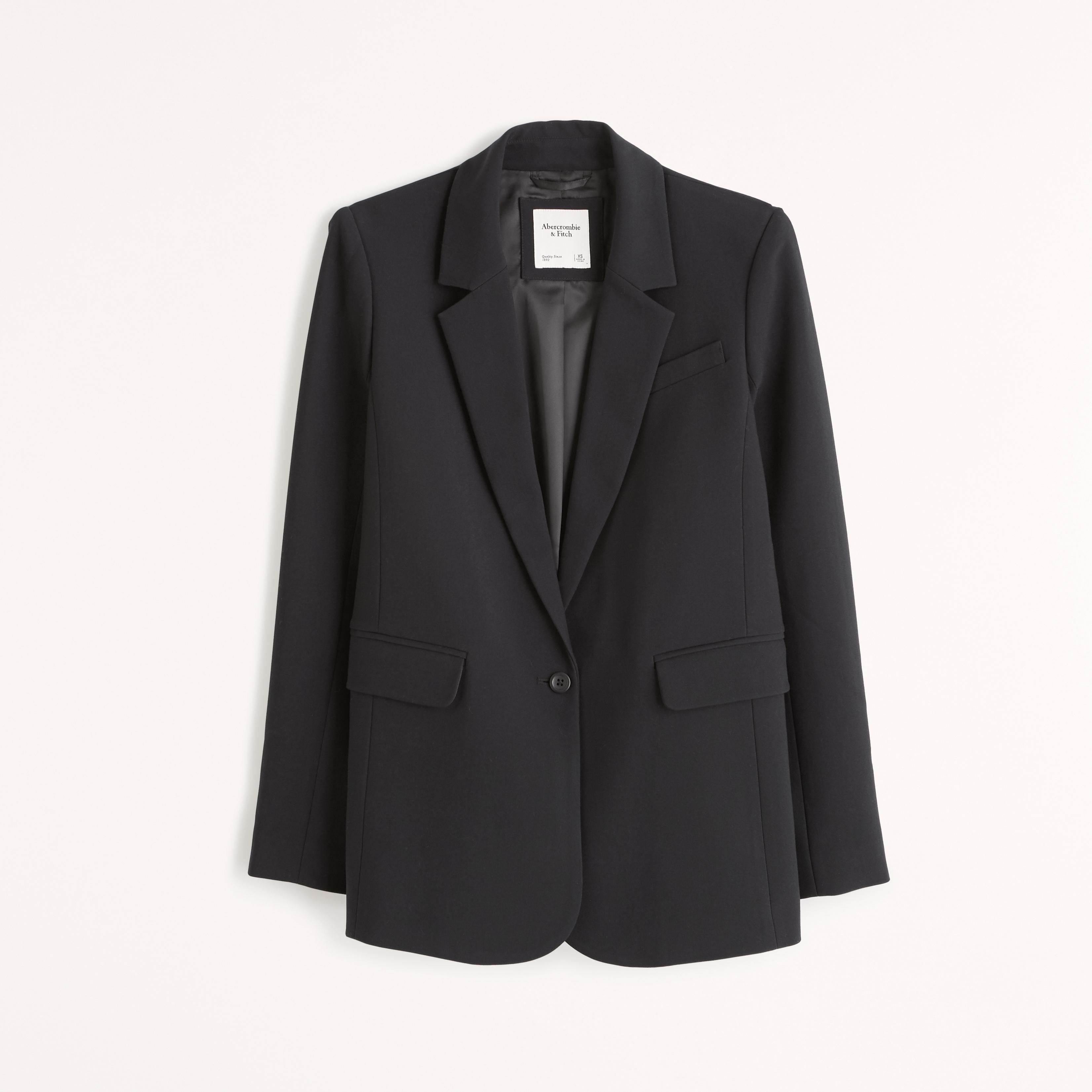 Classic Suiting Blazer Product Image