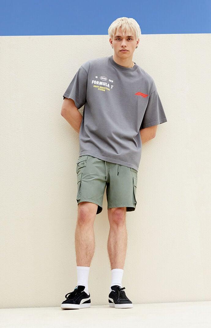 Men's Cargo Shorts - Product Image