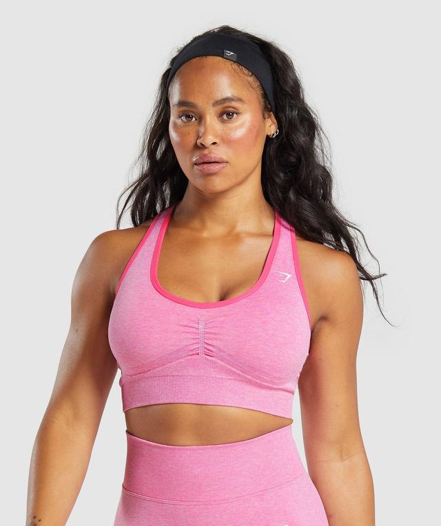 Lift Contour Seamless Sports Bra Product Image