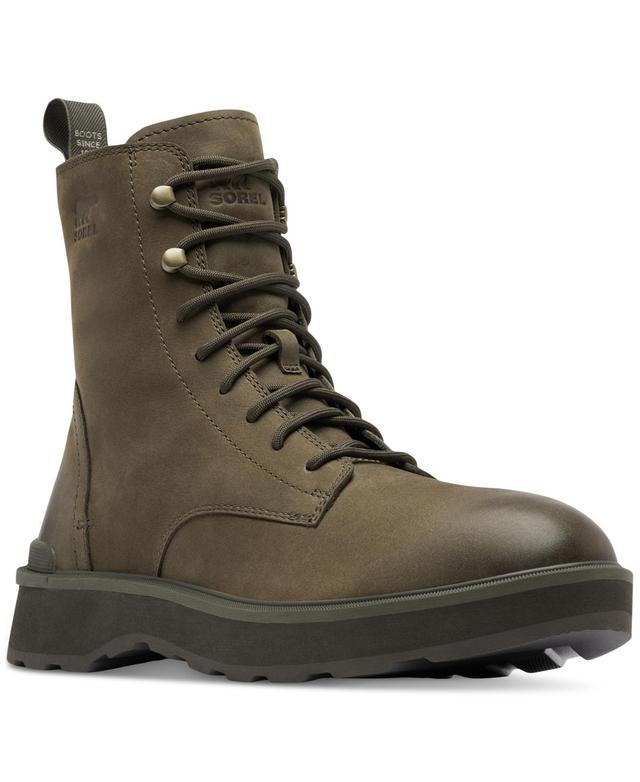 SOREL Hi-Line Waterproof Lace-Up Boot Product Image