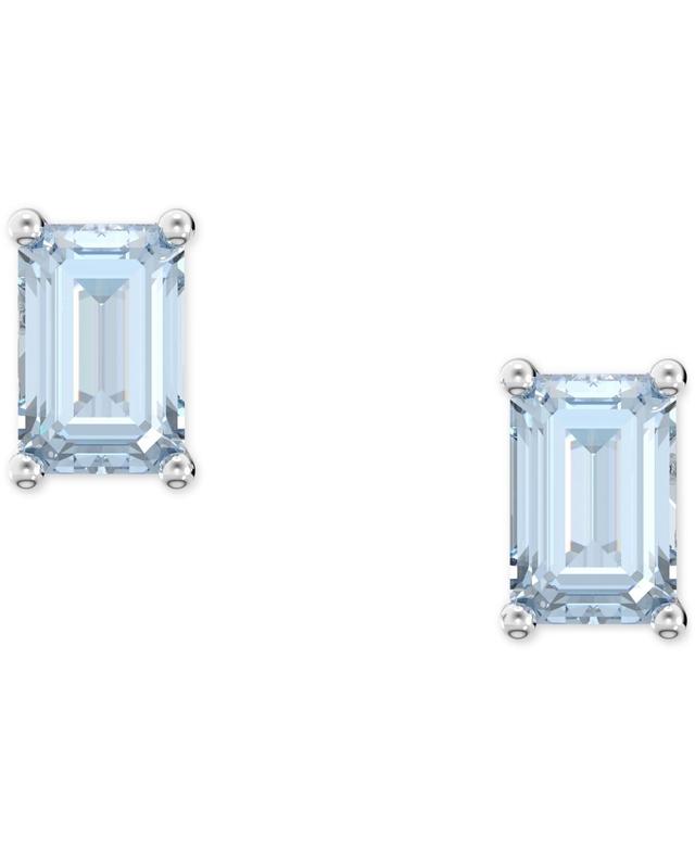 Swarovski Stilla Crystal Stud Earrings Product Image