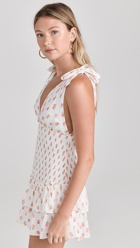 LoveShackFancy Rossi Dress | Shopbop Product Image