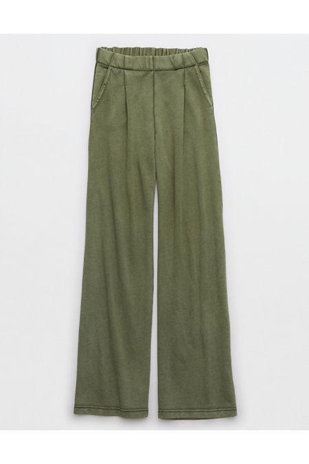 Aerie New Heights Trouser Womens Product Image