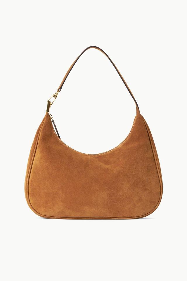 SYLVIE SHOULDER BAG | TAN Product Image