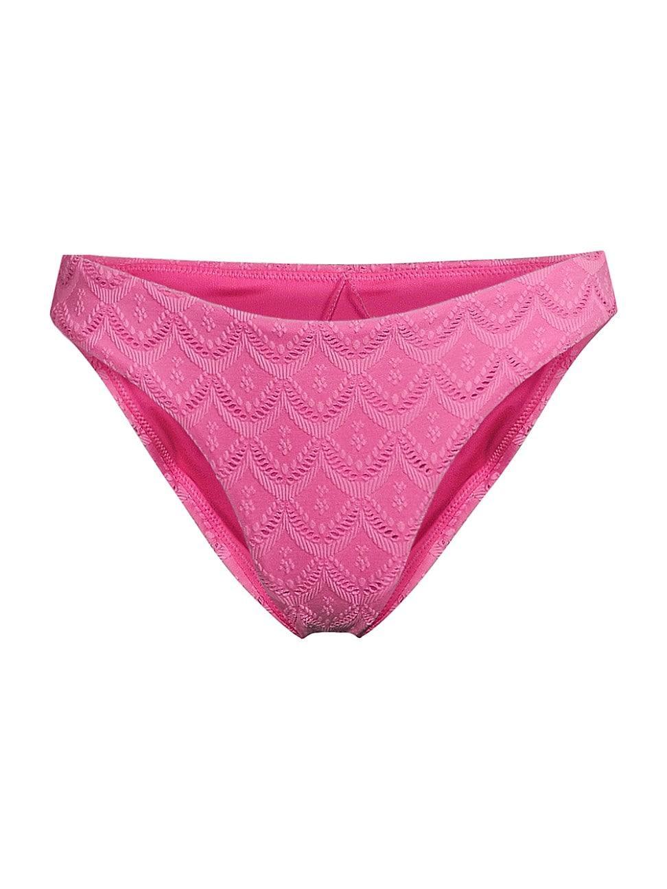 Womens Bella Ombr Bikini Bottoms Product Image