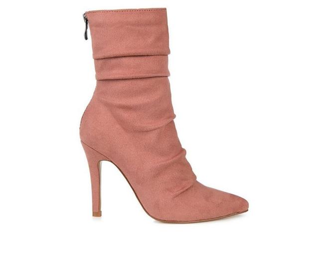 Women's Journee Collection Markie Stiletto Booties Product Image