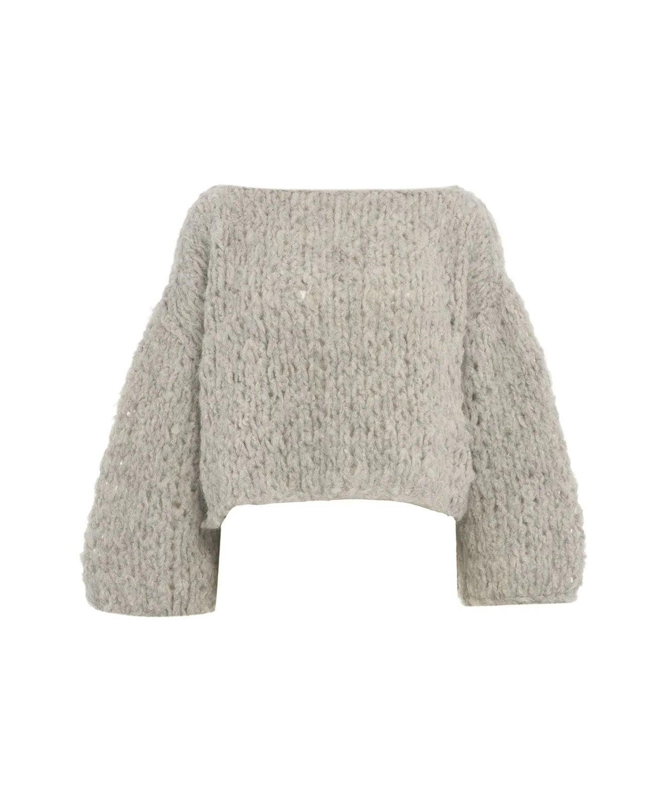 Knit sweater 'Flogva' Product Image