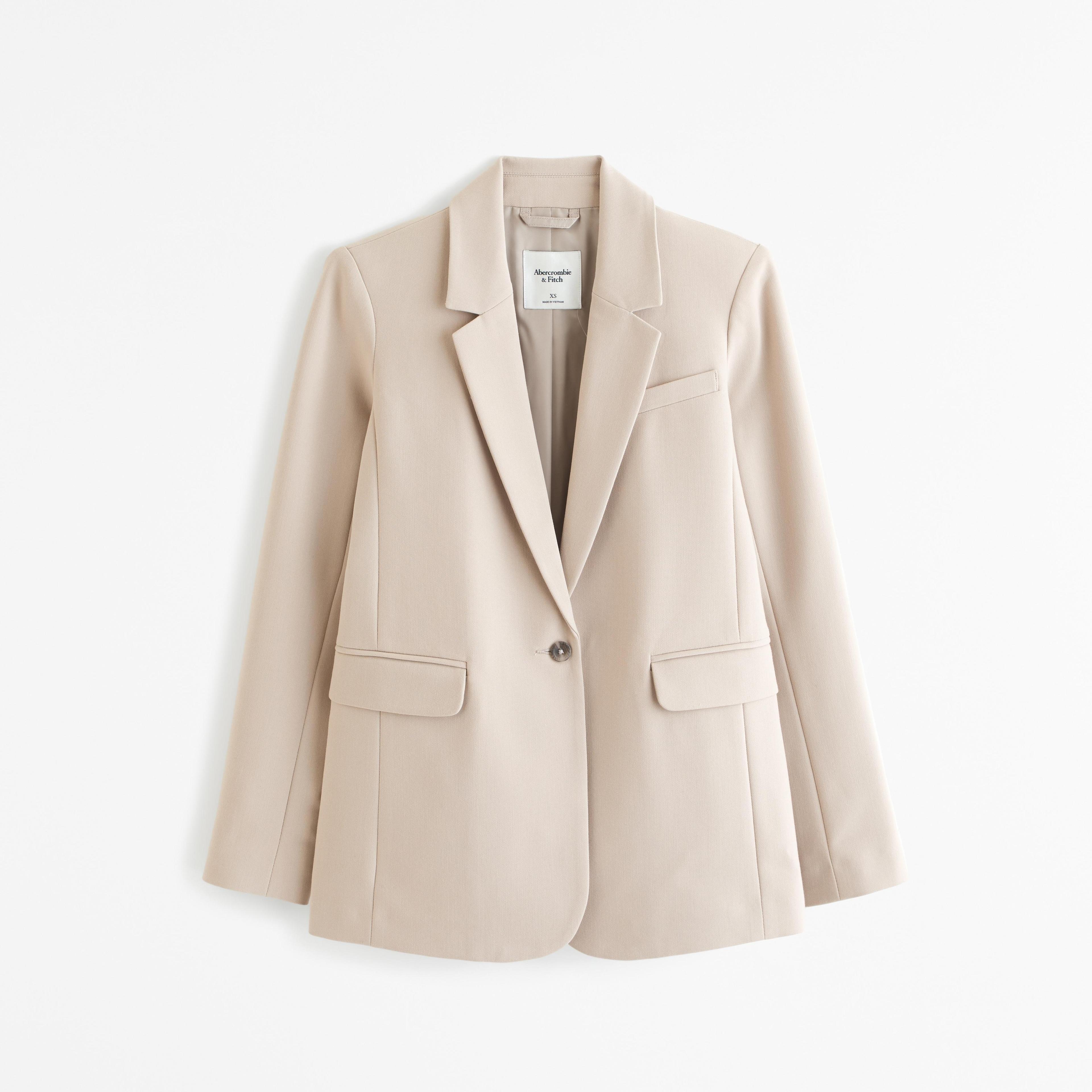 Classic Suiting Blazer Product Image