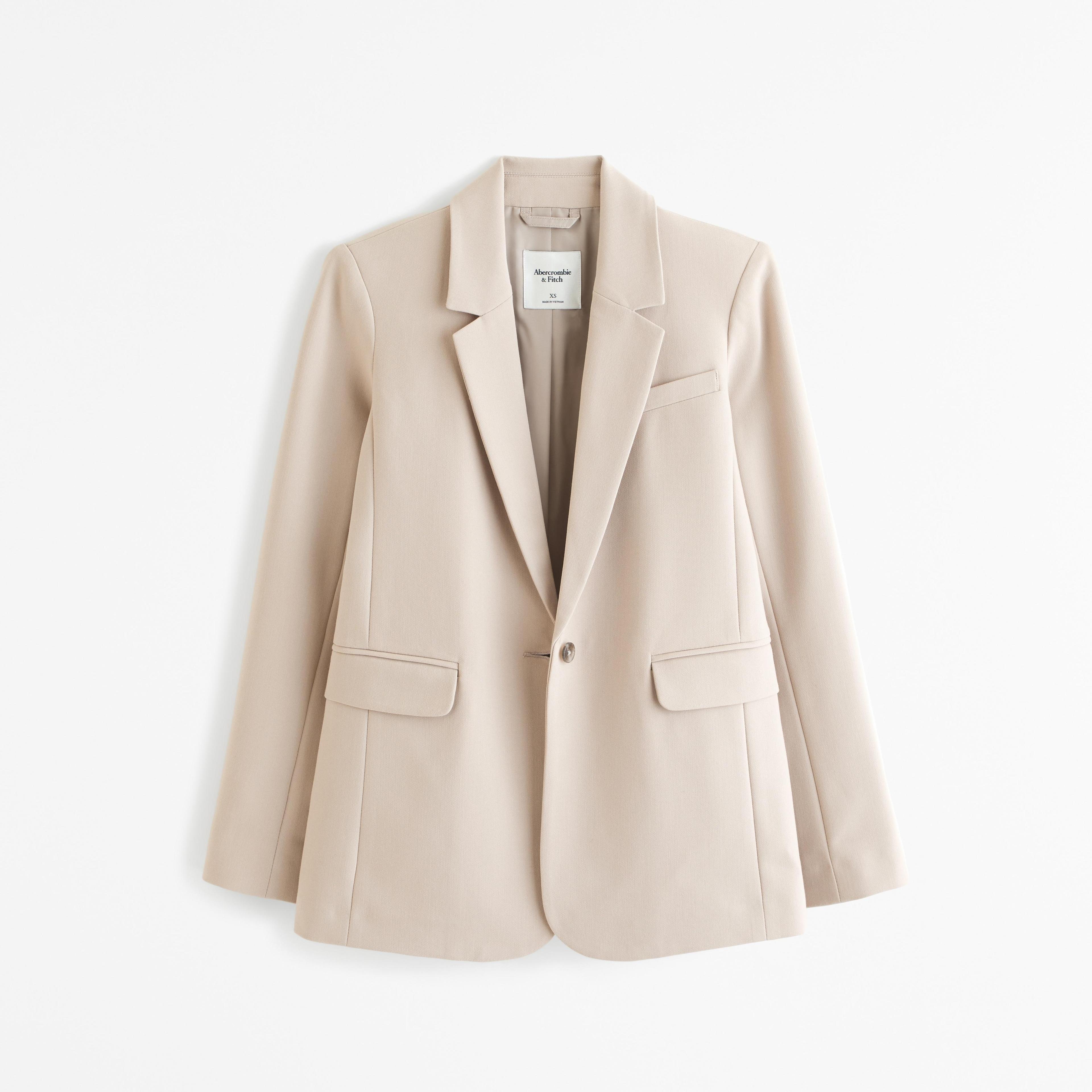 Classic Suiting Blazer Product Image