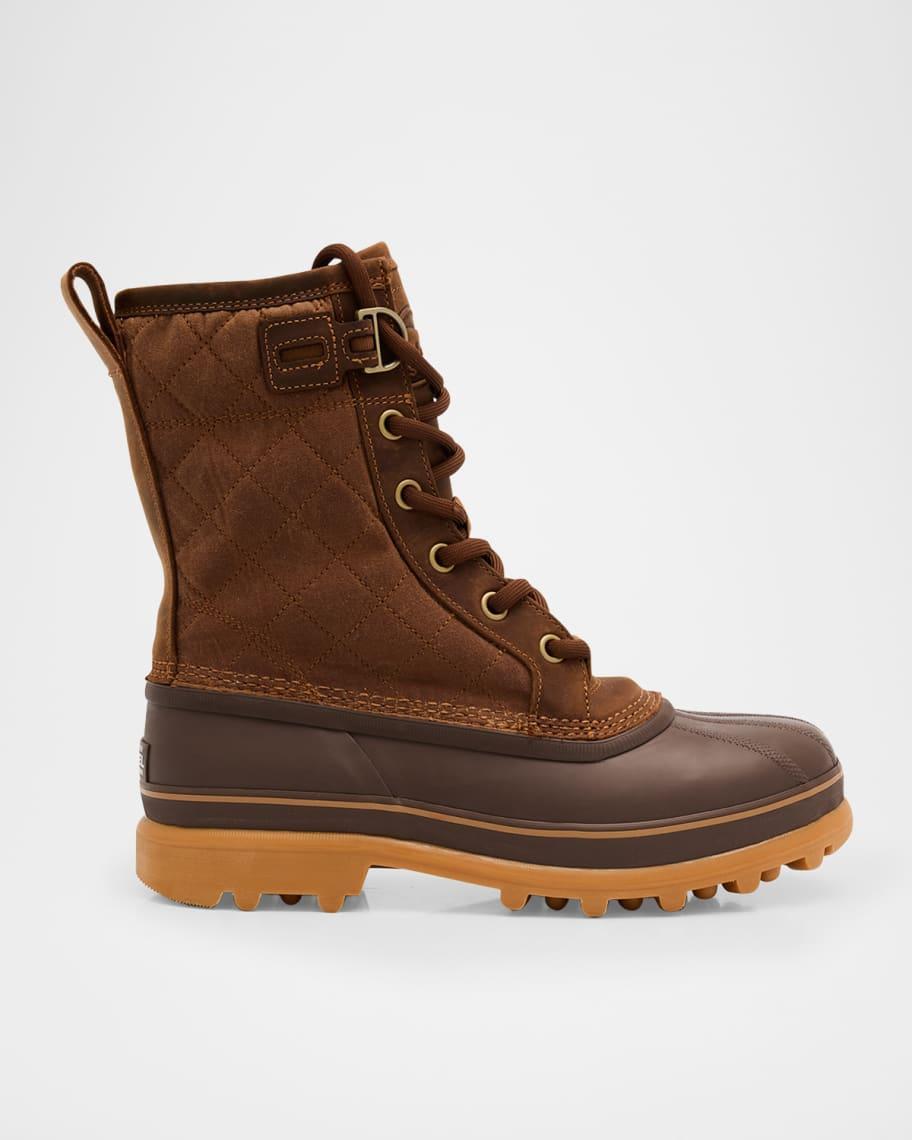 Sorel CARIBOU Royal Men's Waterproof Boot- Product Image