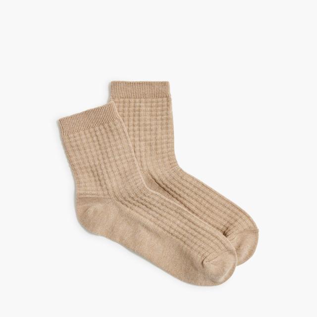 Waffle boot socks Product Image