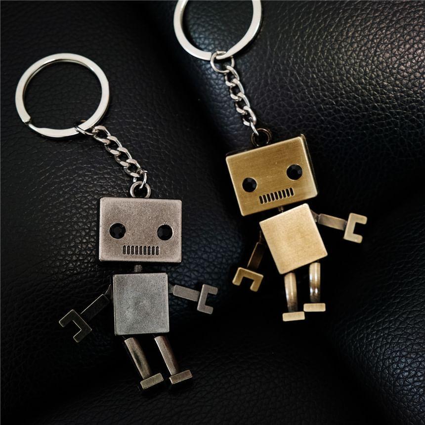 Robot Key Ring Product Image