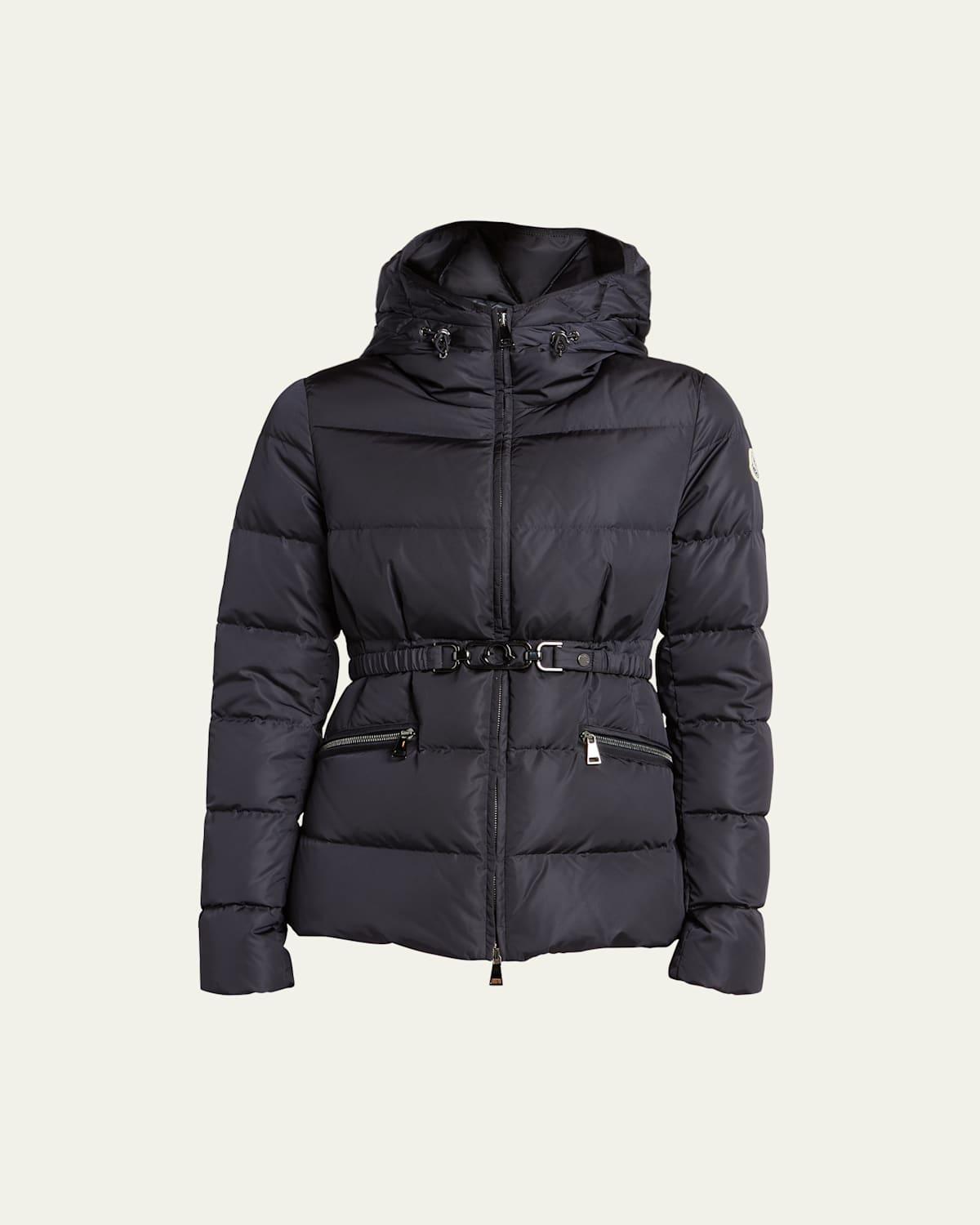 Womens Avoce Quilted Jacket Product Image