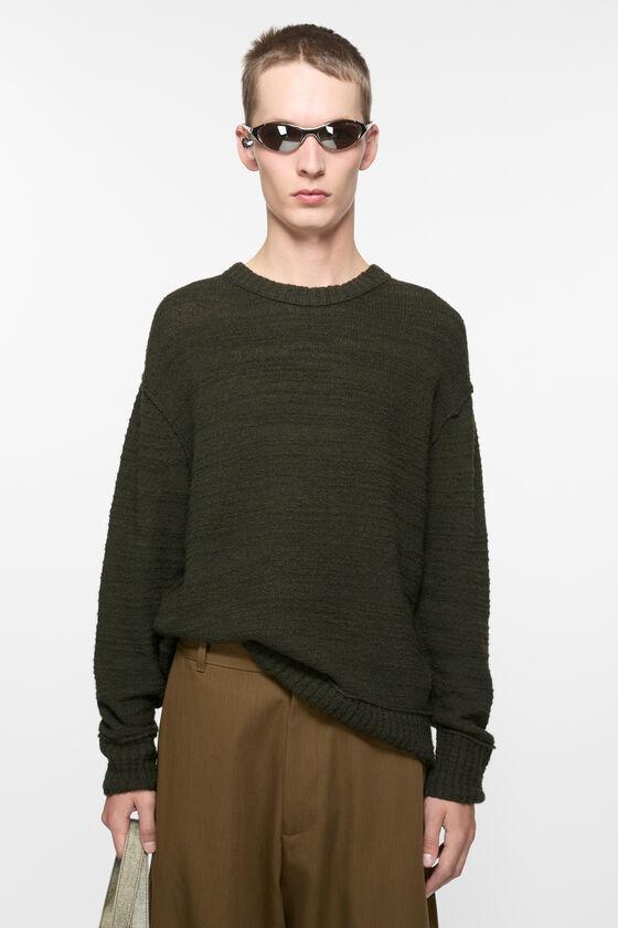 Knit sweater Product Image