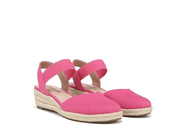 LifeStride Kimmie Ankle Strap Espadrille Product Image