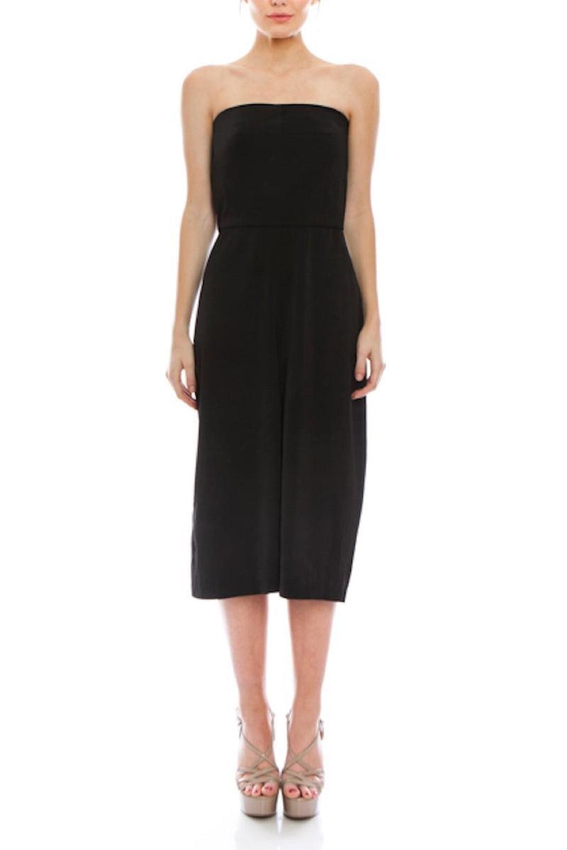 Strapless Jumpsuit Product Image