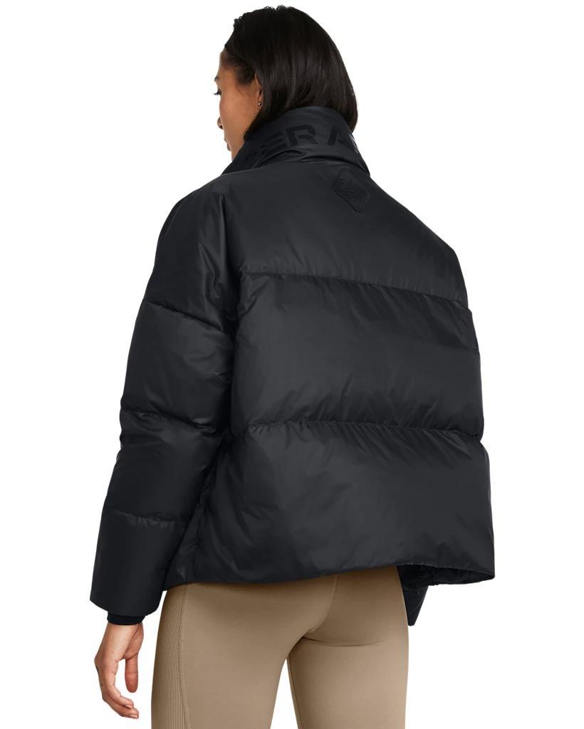 Women's ColdGear® Infrared Down Puffer Jacket Product Image