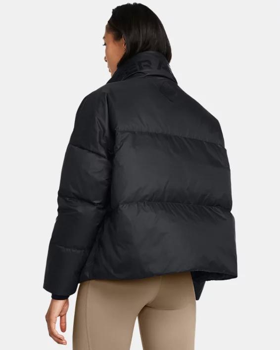 Women's ColdGear® Infrared Down Puffer Jacket Product Image