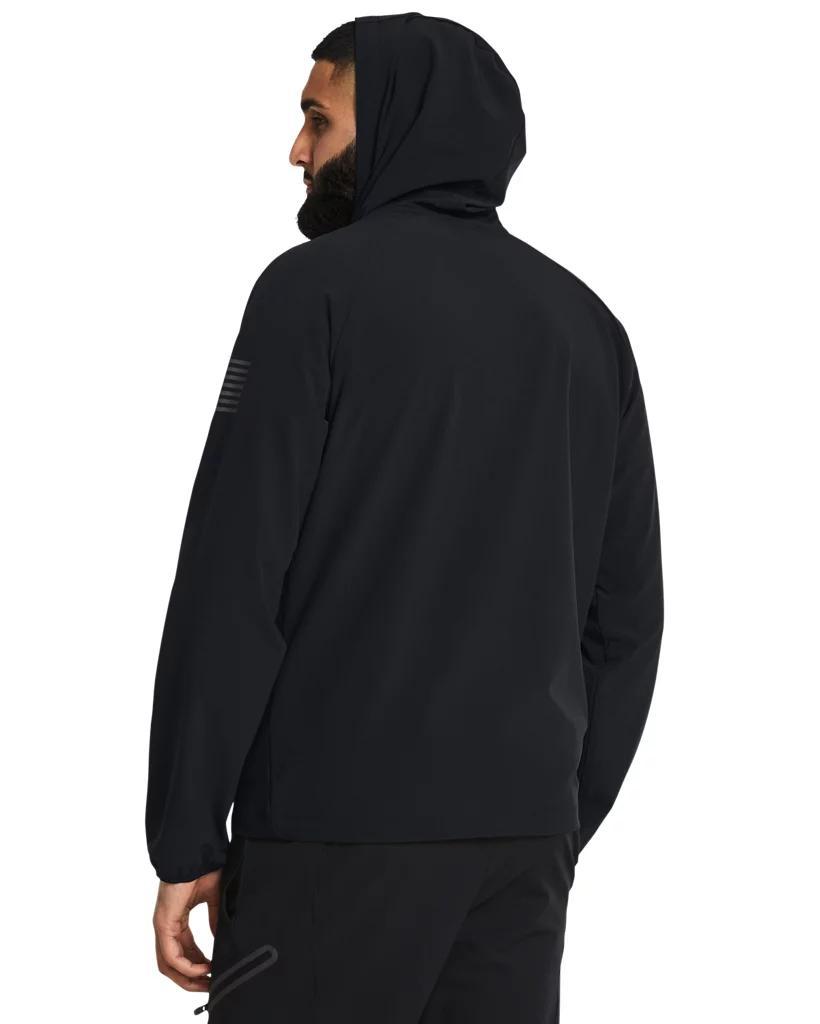 Men's UA Freedom Windbreaker Jacket Product Image