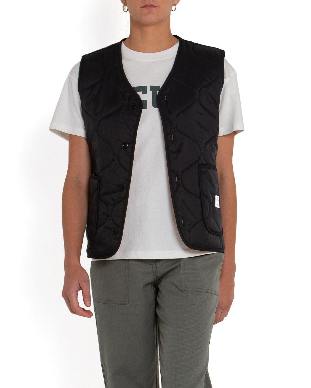 Zou Liner Vest - Anthracite product image