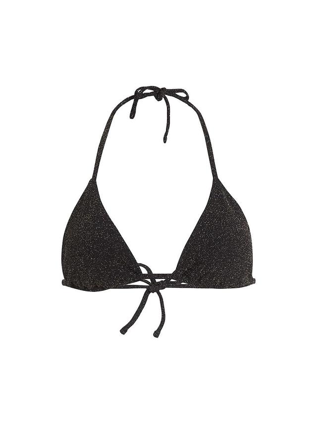 Womens The String Bikini Top Product Image