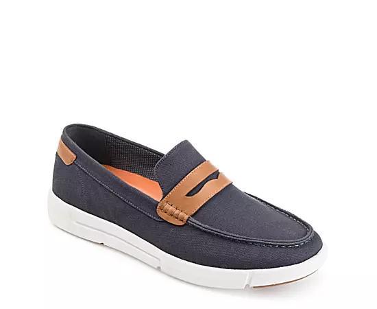 Thomas & Vine Men's Tevin Penny Loafer Product Image