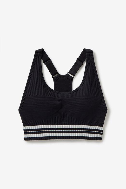 Lucky Ace Seamless Sports Bra Product Image