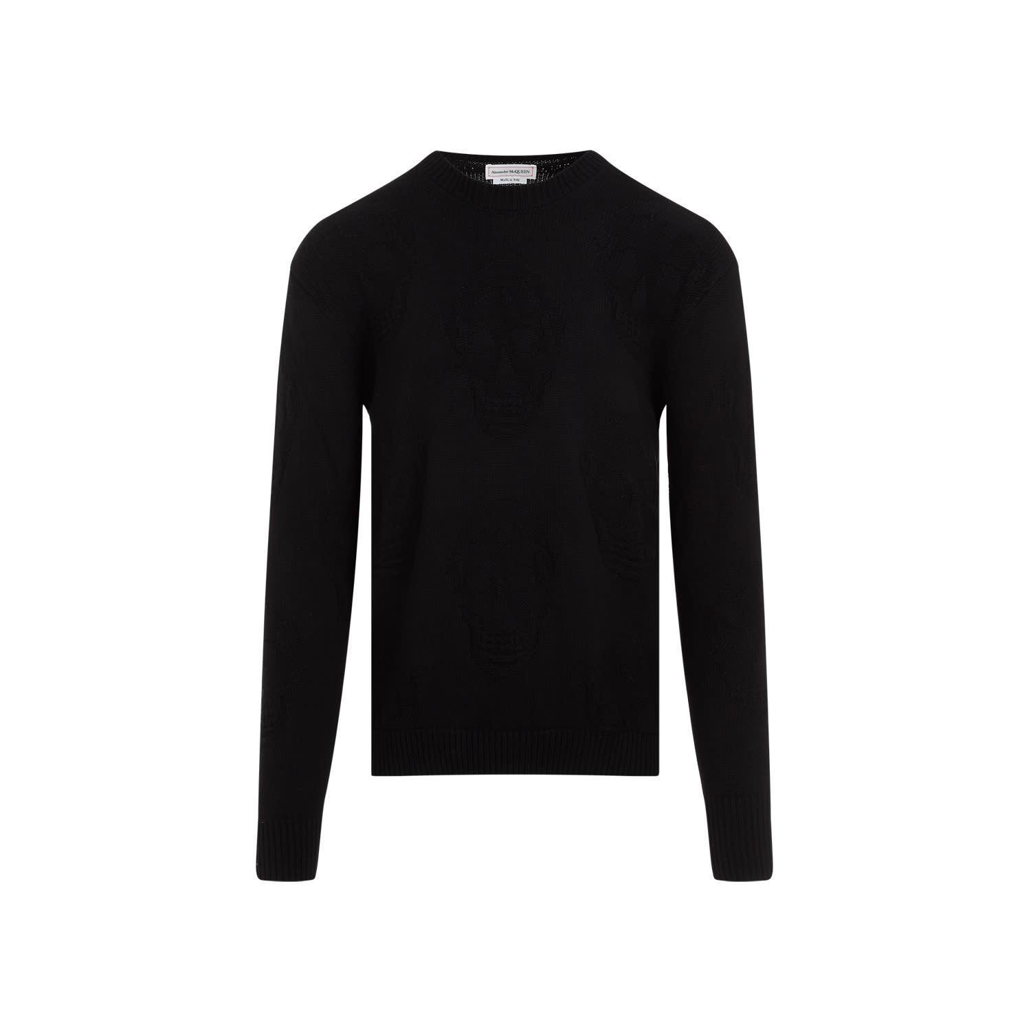 Knitwear In Black Product Image