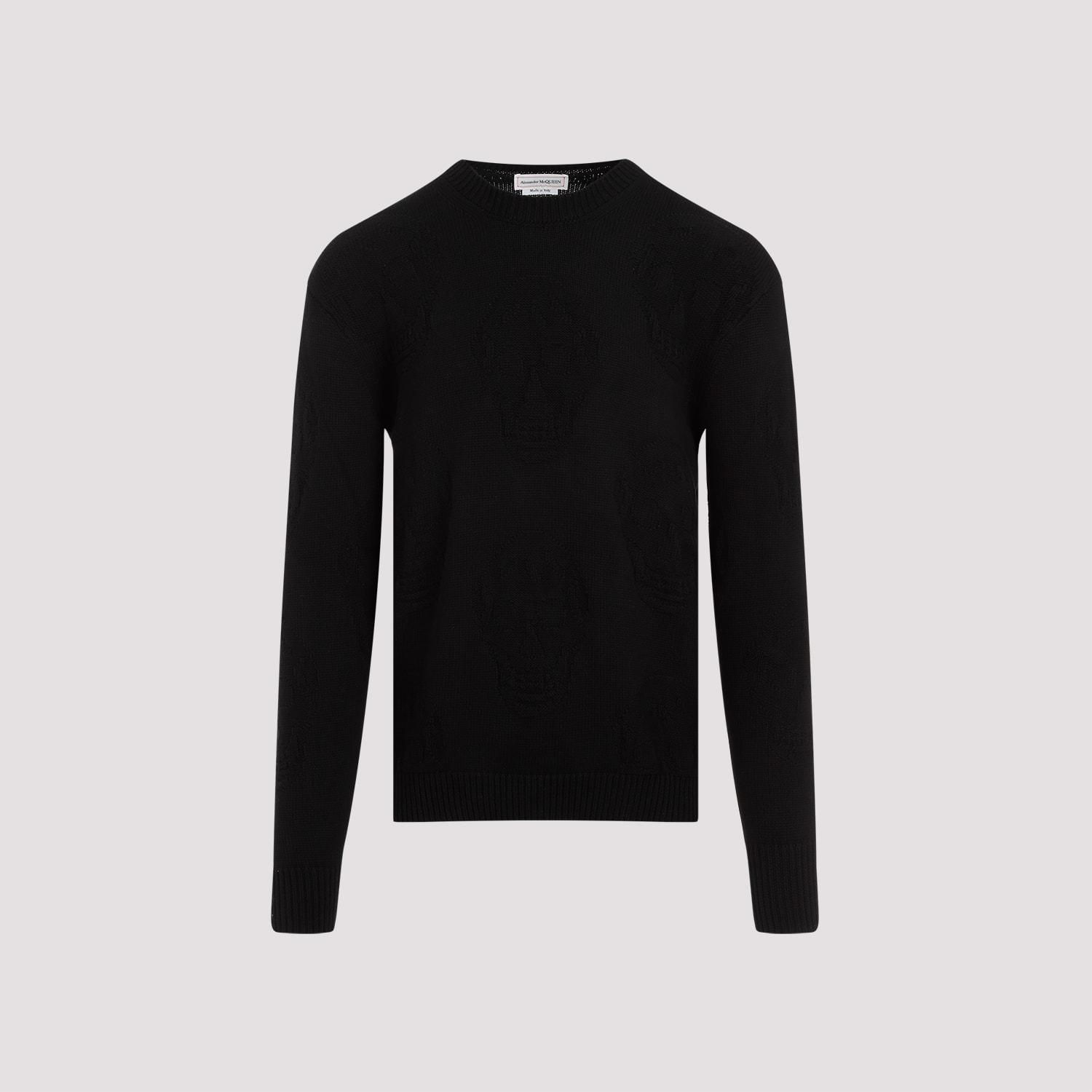 Knitwear In Black Product Image