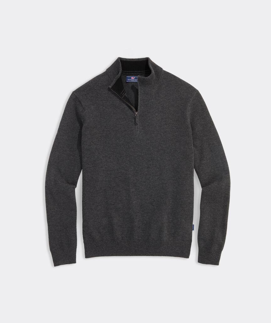 Boathouse Quarter-Zip Product Image