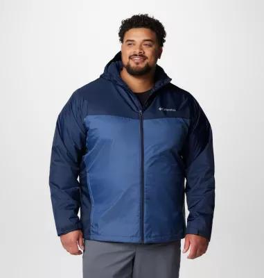 Columbia Men's Glennaker II Sherpa Lined Jacket - Big- Product Image