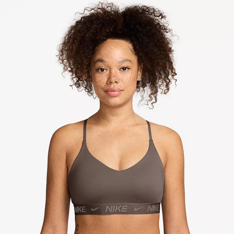 Nike Indy Light Support Padded Sports Bra, Womens Product Image