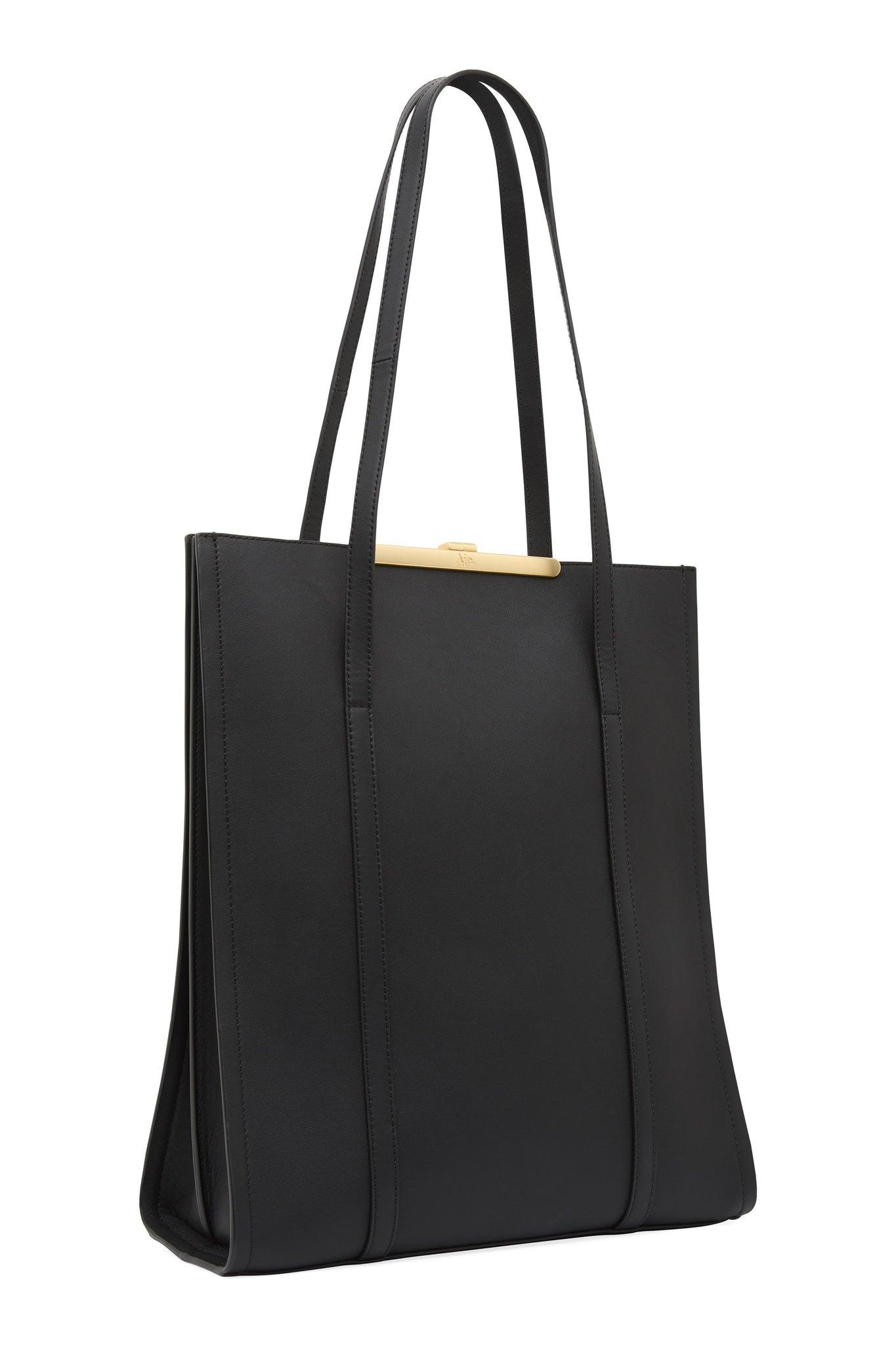 Fresco Leather Tote Product Image