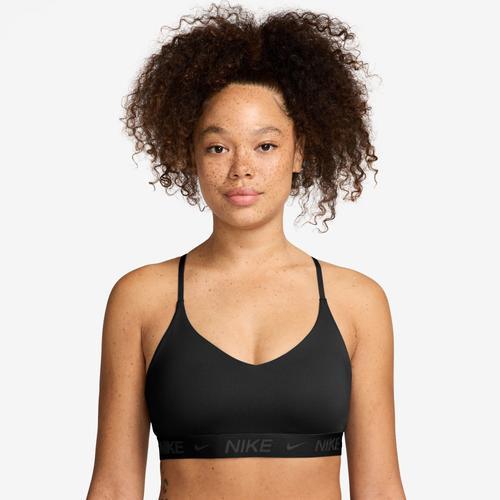 Nike Womens Indy Light Support Padded Adjustable Sports Bra Product Image