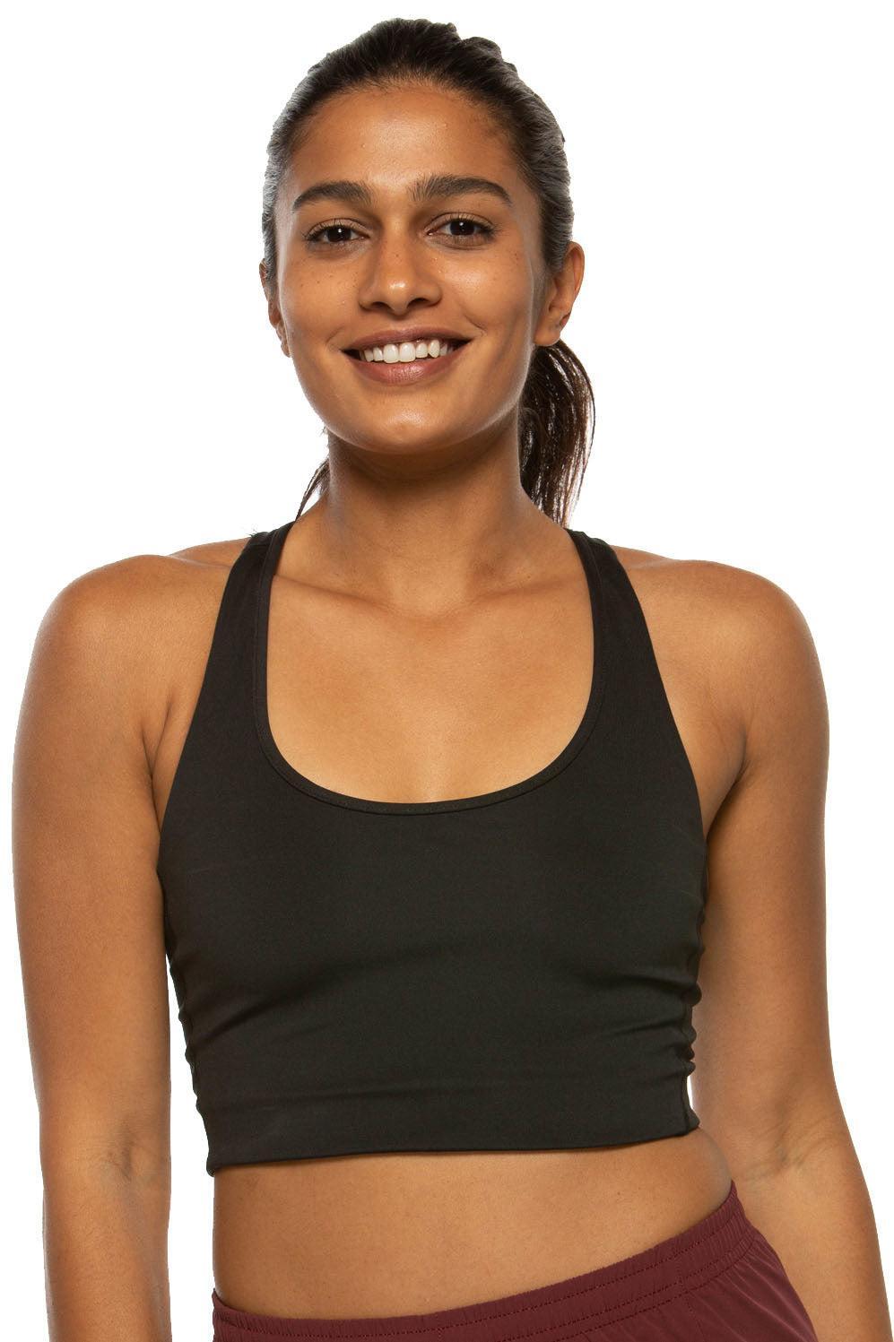 Indy Longline Racerback Bra Product Image