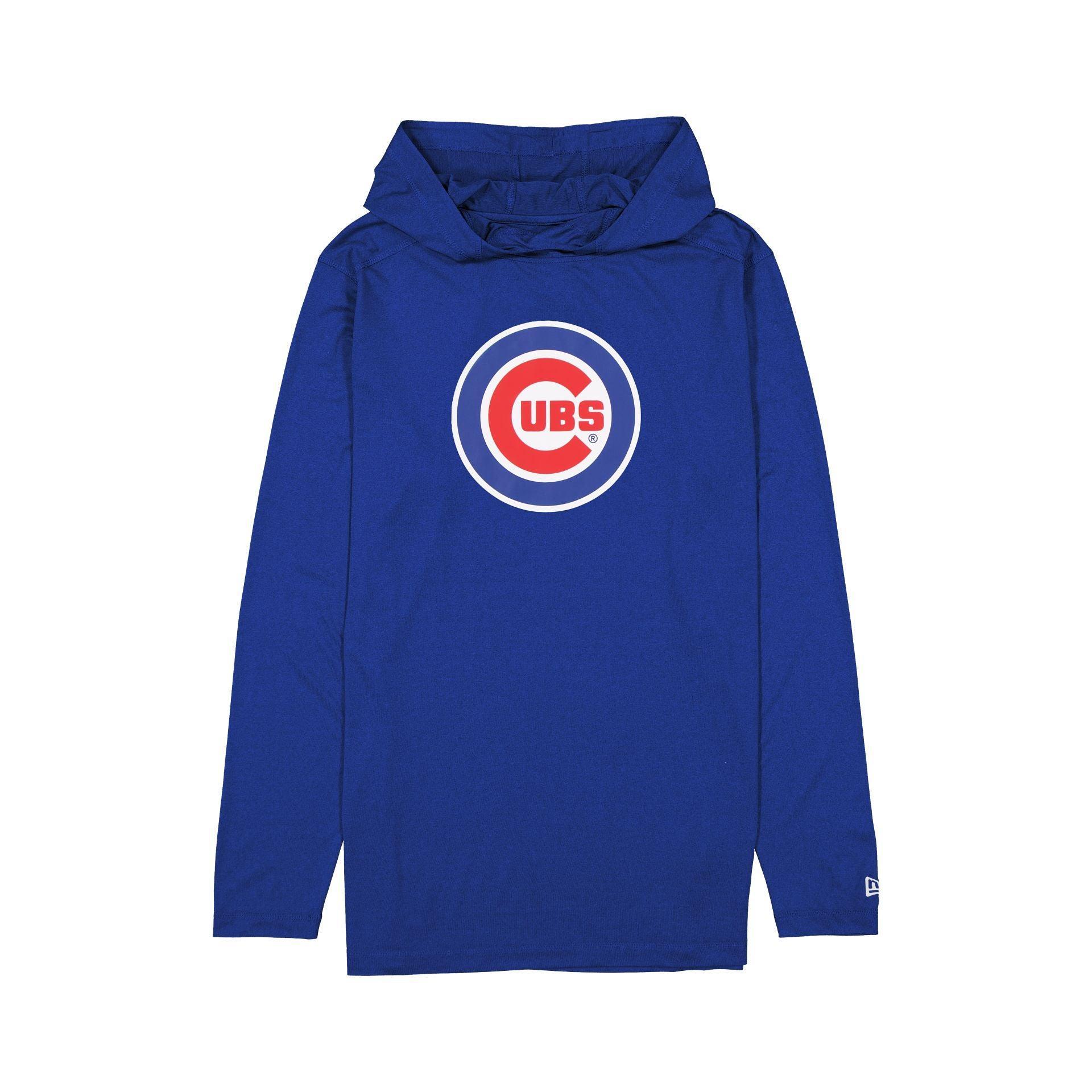 Chicago Cubs Active Hoodie Male Product Image