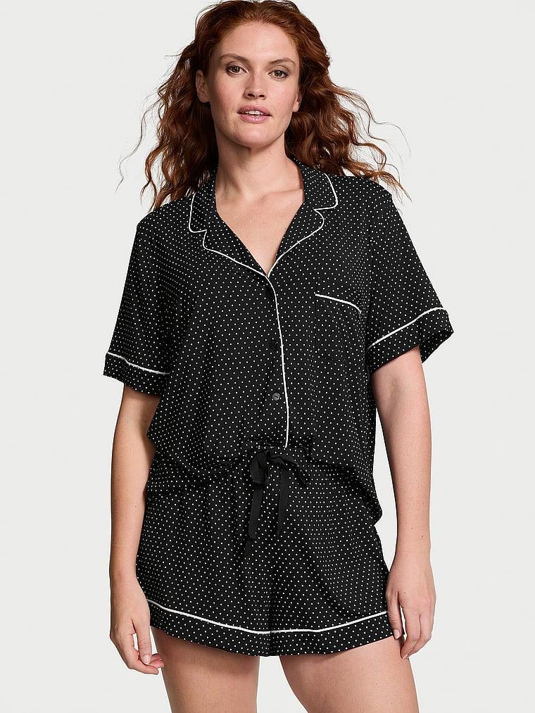 Modal Short Pajama Set Product Image