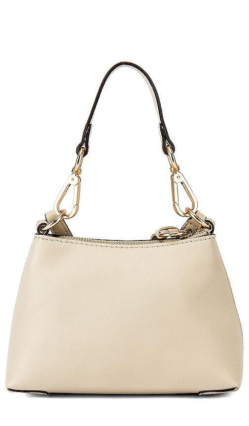 See By Chloe Joan Mini Crossbody in Beige. Product Image