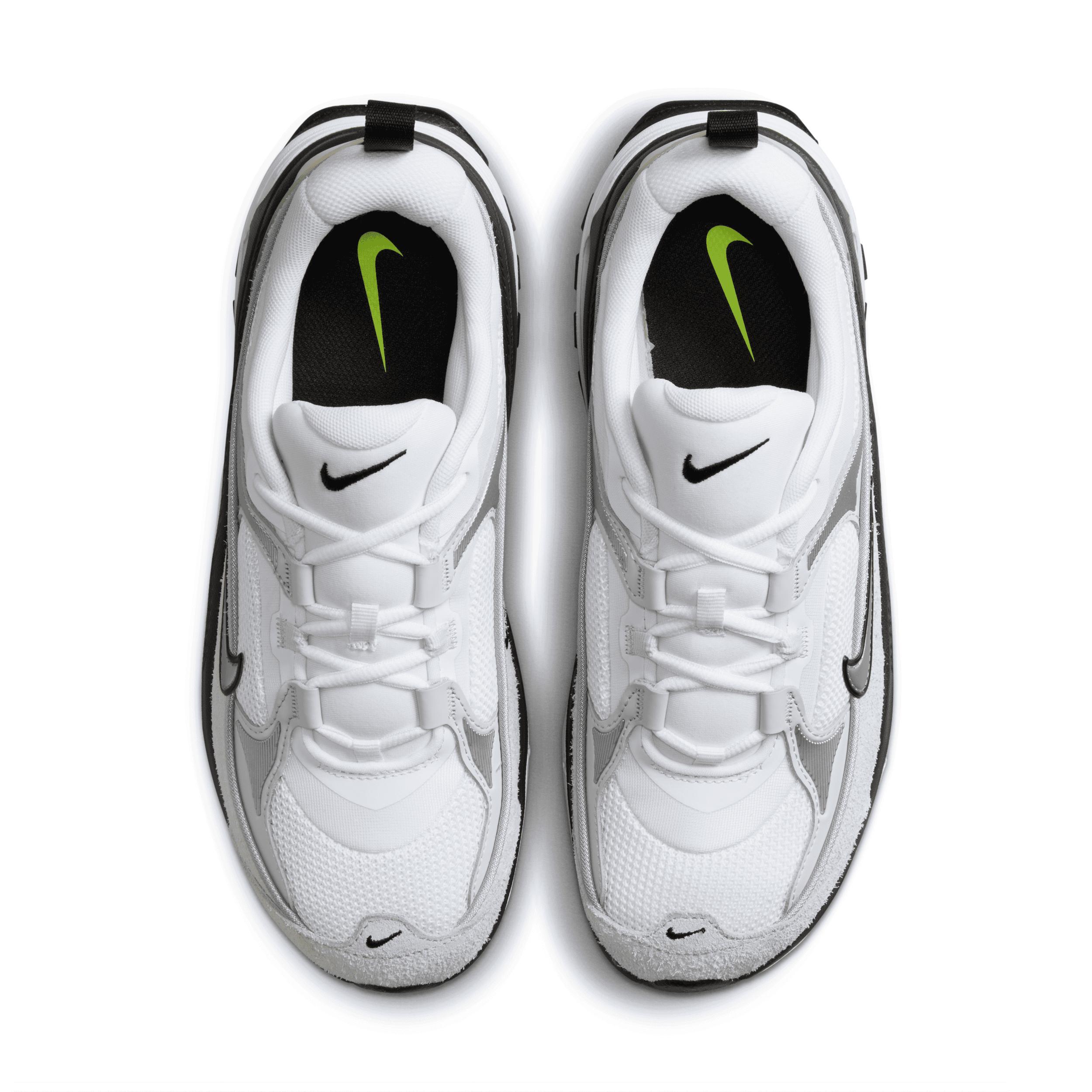 Nike Air Max Bliss Sneaker in White. Product Image