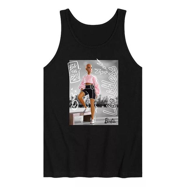 Mens Barbie Limitless Tank Top Product Image