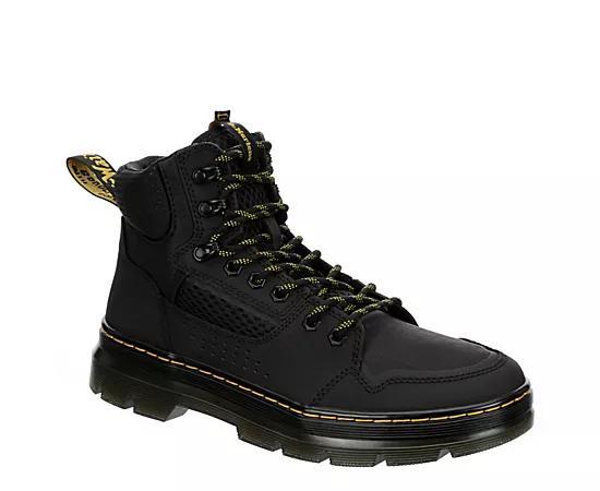 Dr.martens Men's Rilla Lace Up Combat Boot Product Image