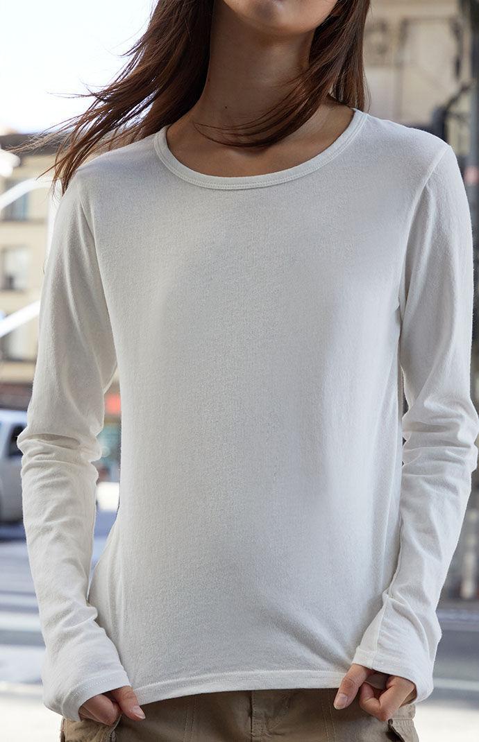 John Galt Womens Leah Long Sleeve Top Product Image