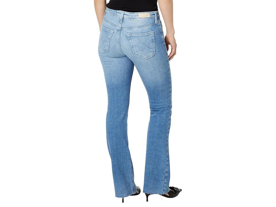 AG Jeans Angel Low Rise Boot Cut Jeans (Sincerely) Women's Jeans Product Image