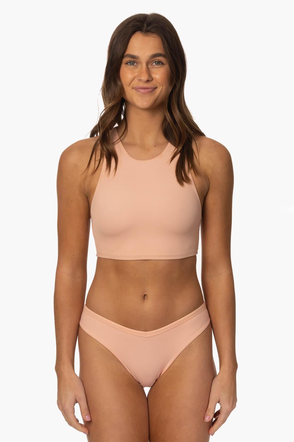 Camila Bikini Bottom - Coronado Product Image