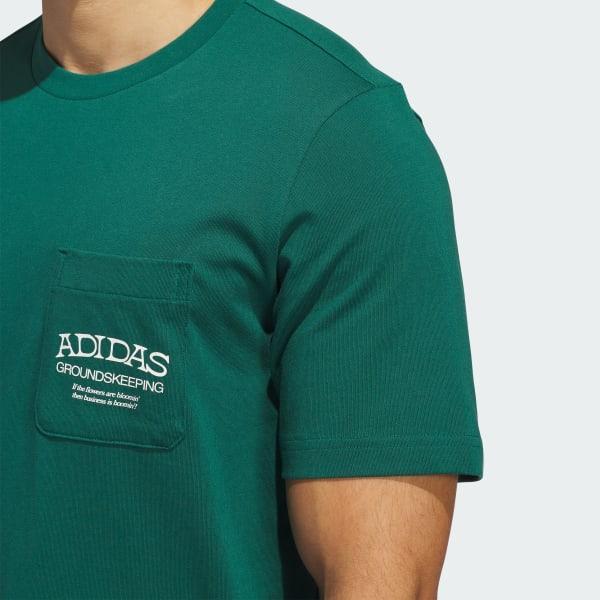 Groundskeeper Graphic Pocket Tee Product Image